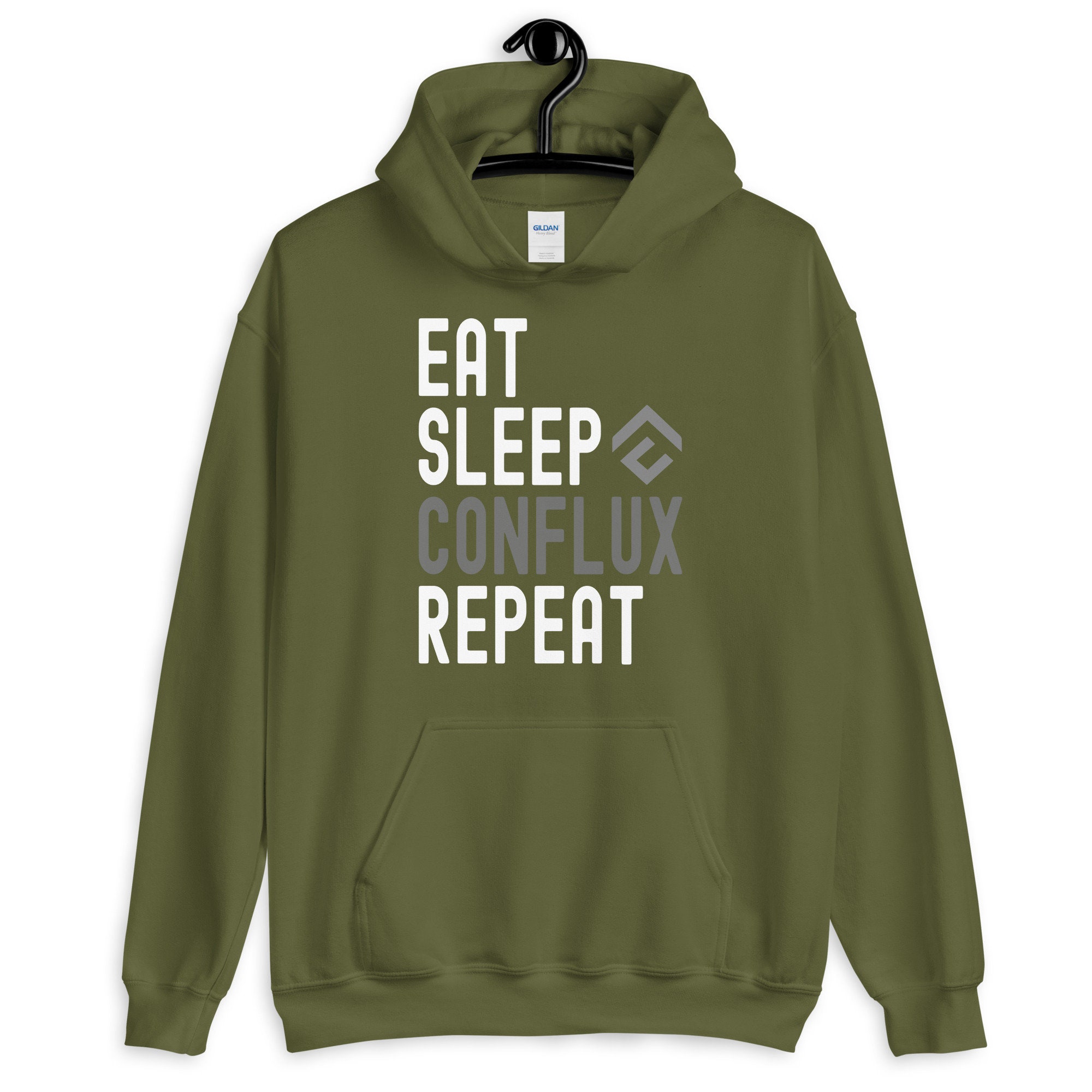Conflux hoodie shop