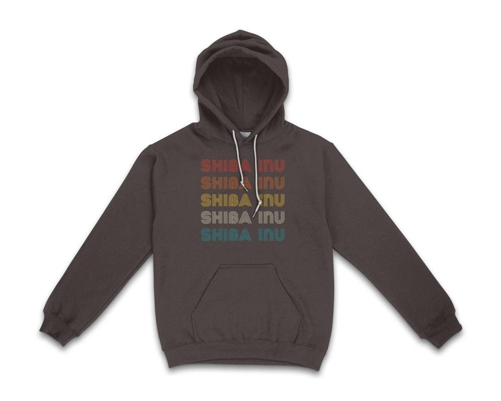 Shiba Inu Crypto Shiba Inu Cryptocurrency Hoodie Etsy UK
