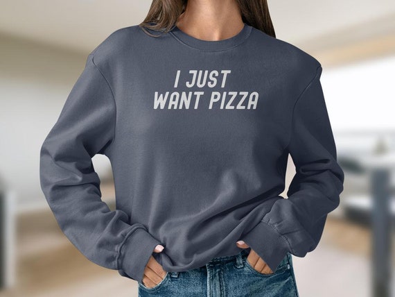 Basic slogan sweatshirt deals