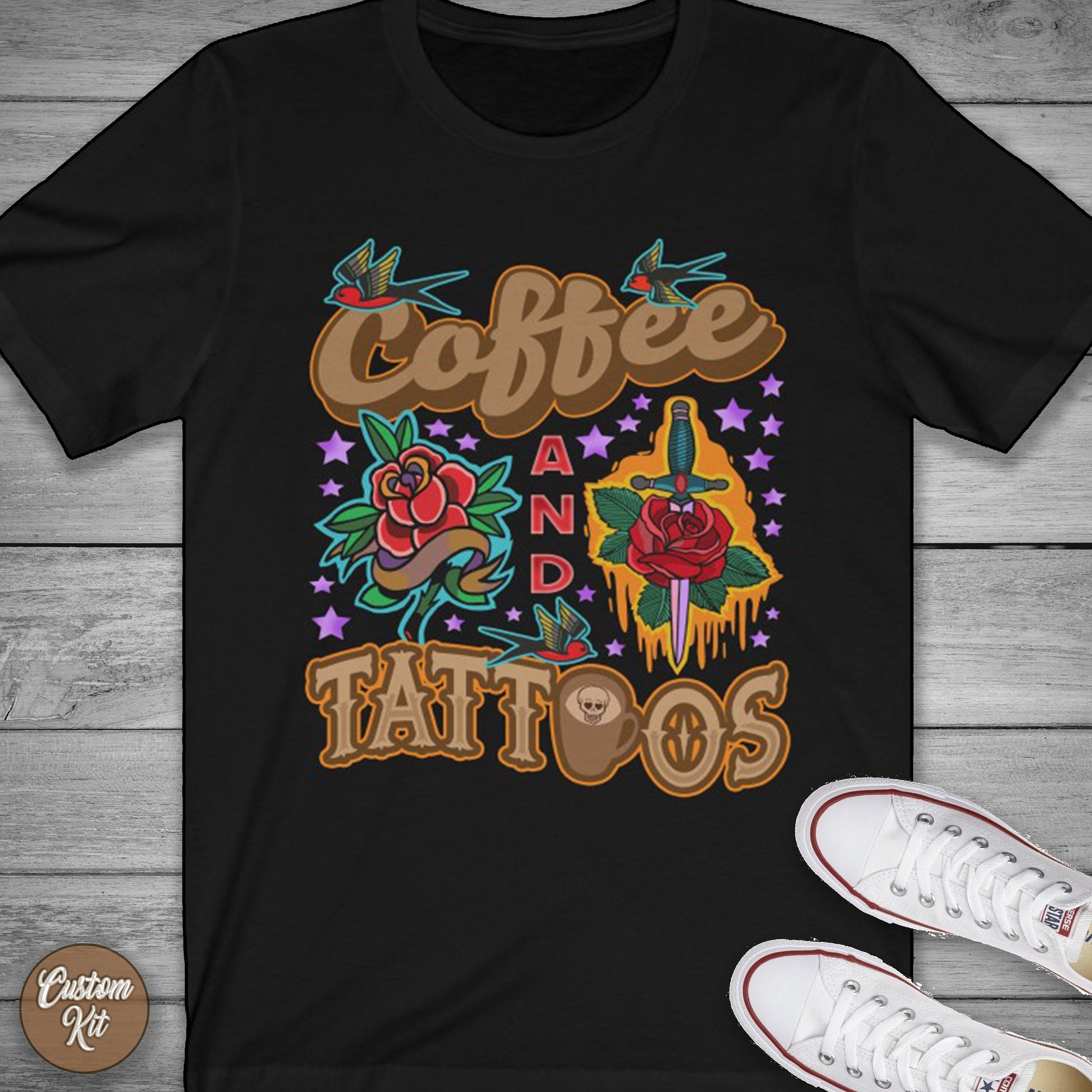 Tattoo Artist TShirts for Sale  Redbubble