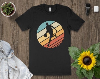 Basketball Player Sunset, T-shirt