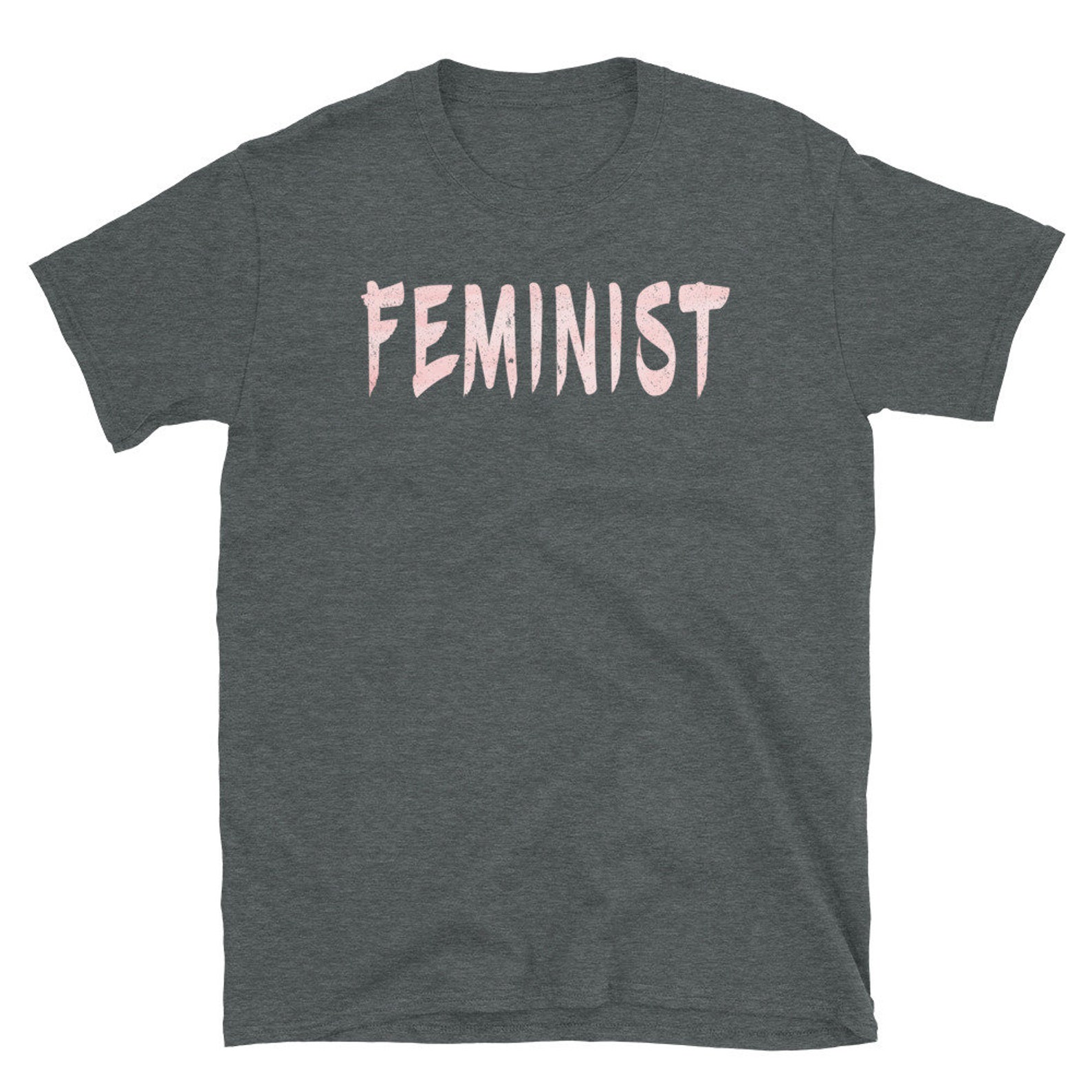 Feministisches Shirt Feminismus TShirt Empowermented Women Etsy.de