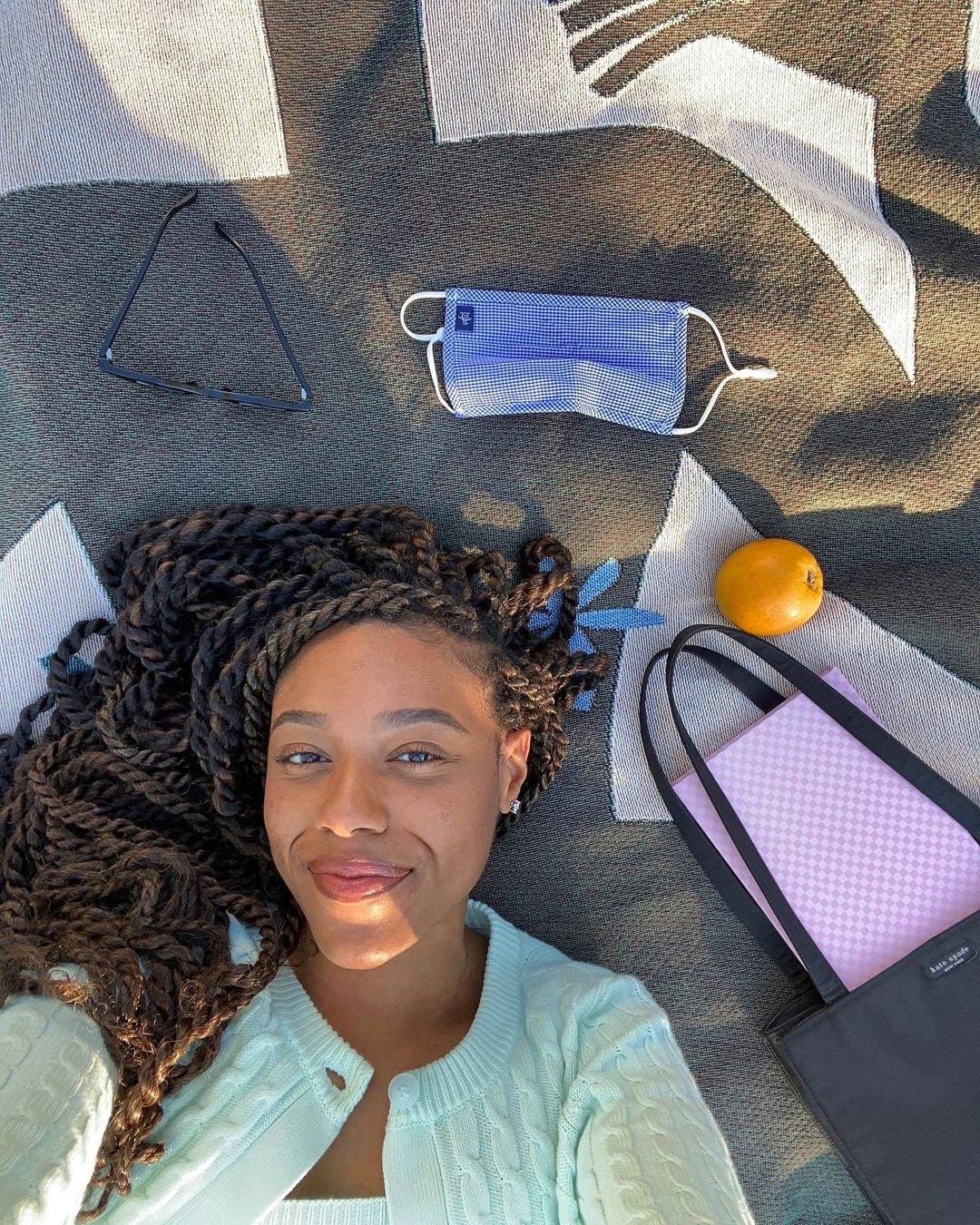 Femme Woven Picnic Rug Tapestry Blanket 100 Cotton Woven Etsy