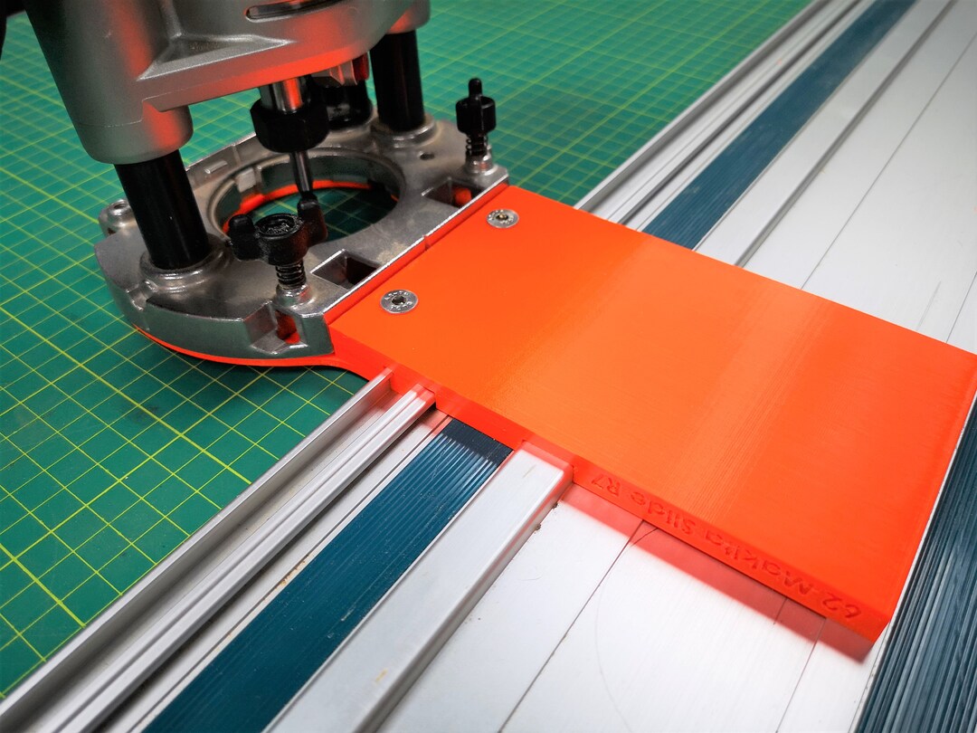 Router Adapter, for Makita Router Track Guide Rail Etsy