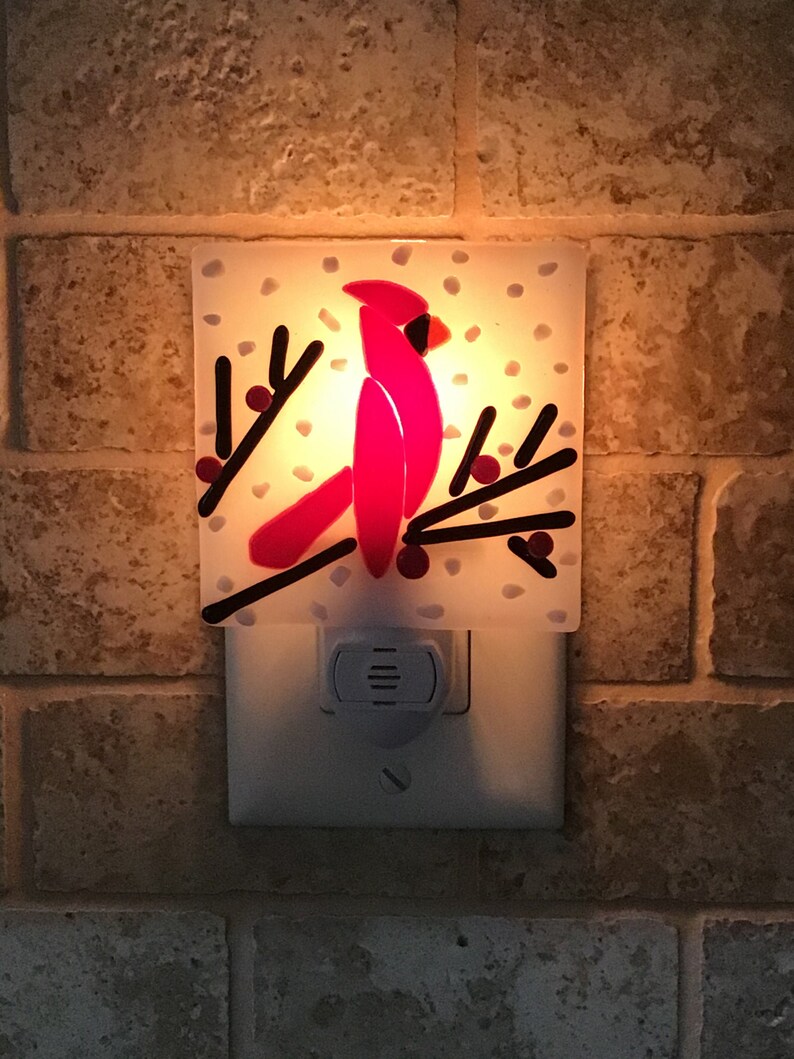 MiMBCustomProducts Cardinal Nightlight