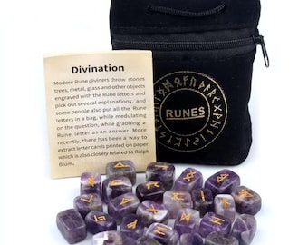 Wisdom Of Square Rune Crystal Spiritual Stones: A Gateway To Cosmic Insights