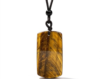 Handmade Opalite Angel Wing Necklace: Healing Crystal Pendant Crystal Jewelry