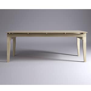 Custom Modern Plywood Dining Table / contemporary design inspired by Gerrit Rietveld Military Table / perfect for a large desk / workstation