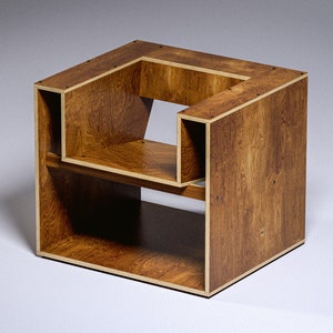 NM Chair A: Plywood Chair