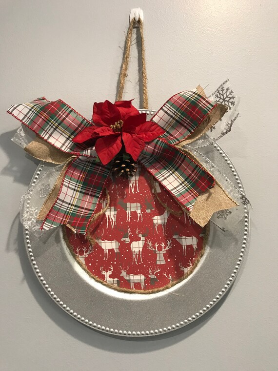 Christmas wall decor Etsy