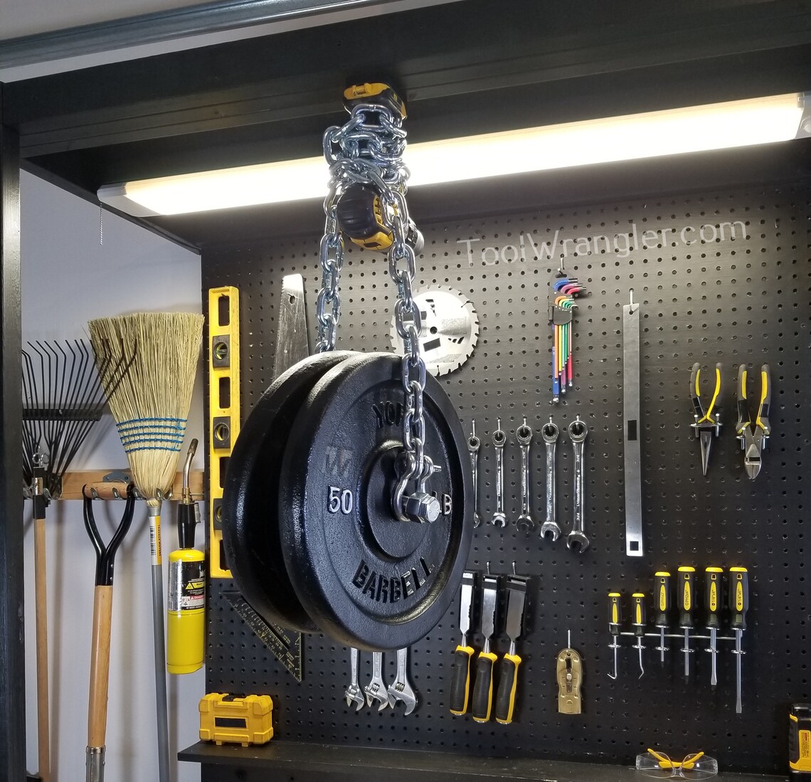 8 Tool Holders BLACK Tool Wrangler Dewalt Mounts for 20V Etsy Canada