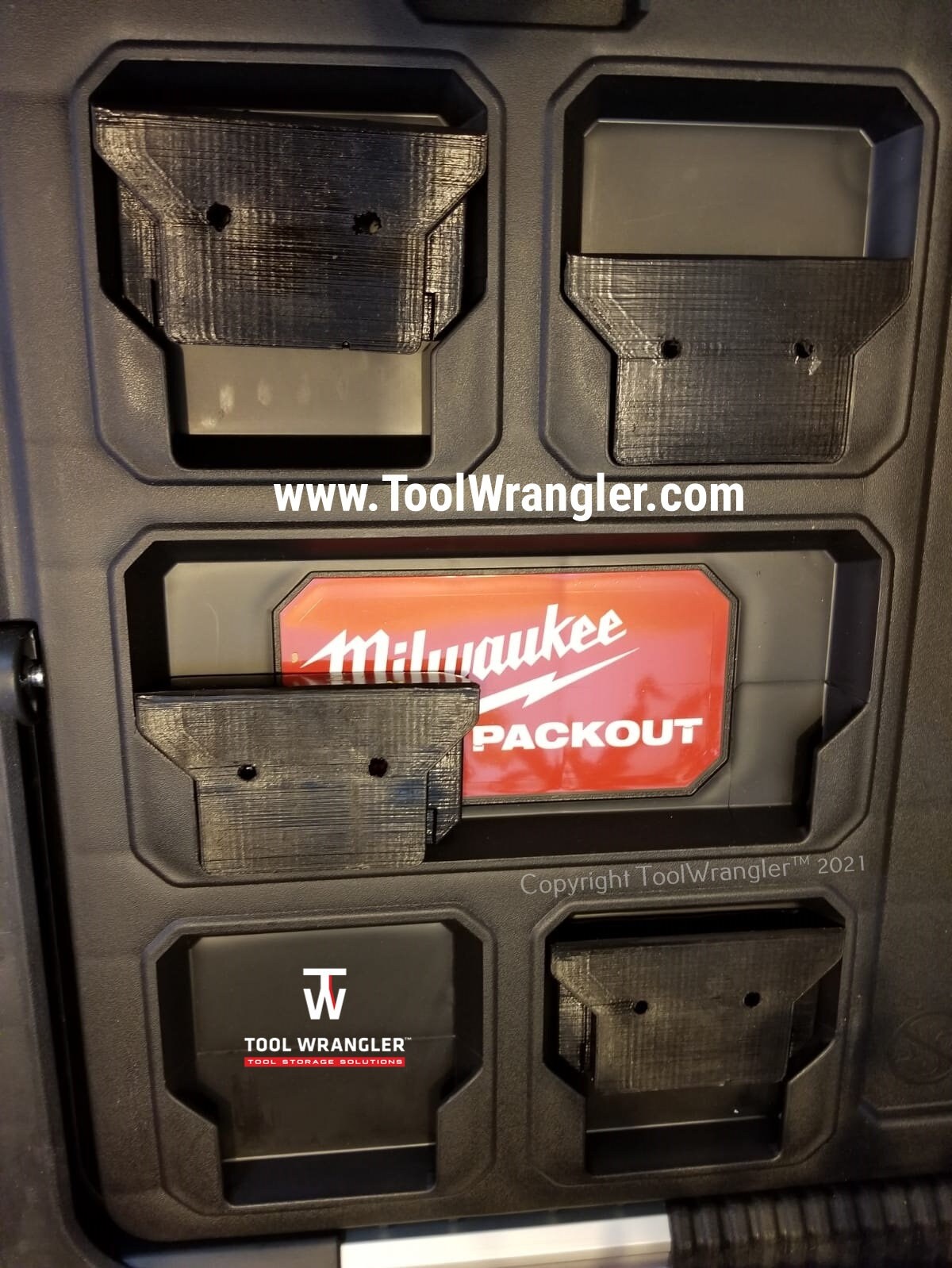 Milwaukee Packout Feet 4-pack Tool Wrangler Brand for - Etsy
