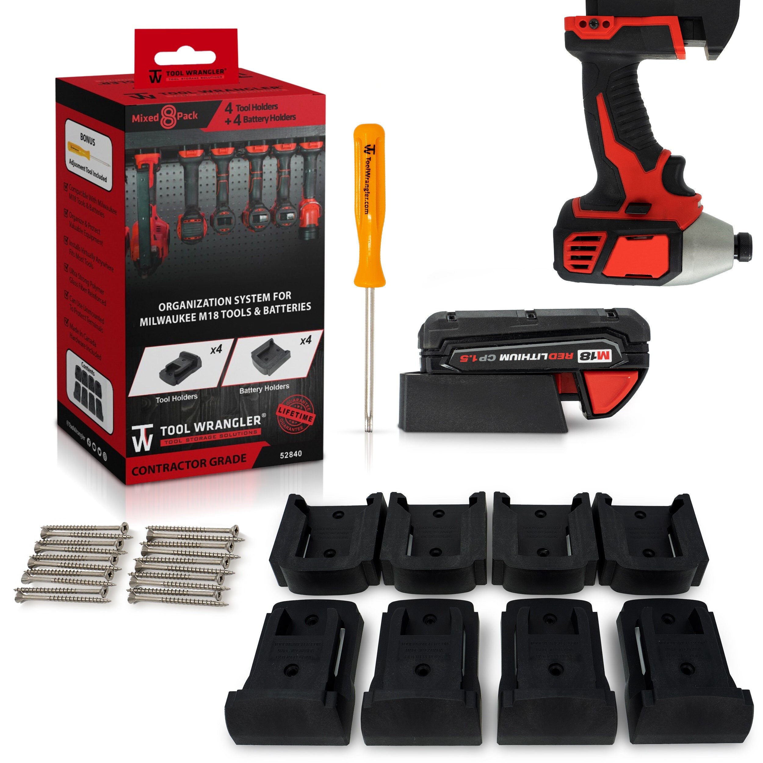 M18 tool online holder