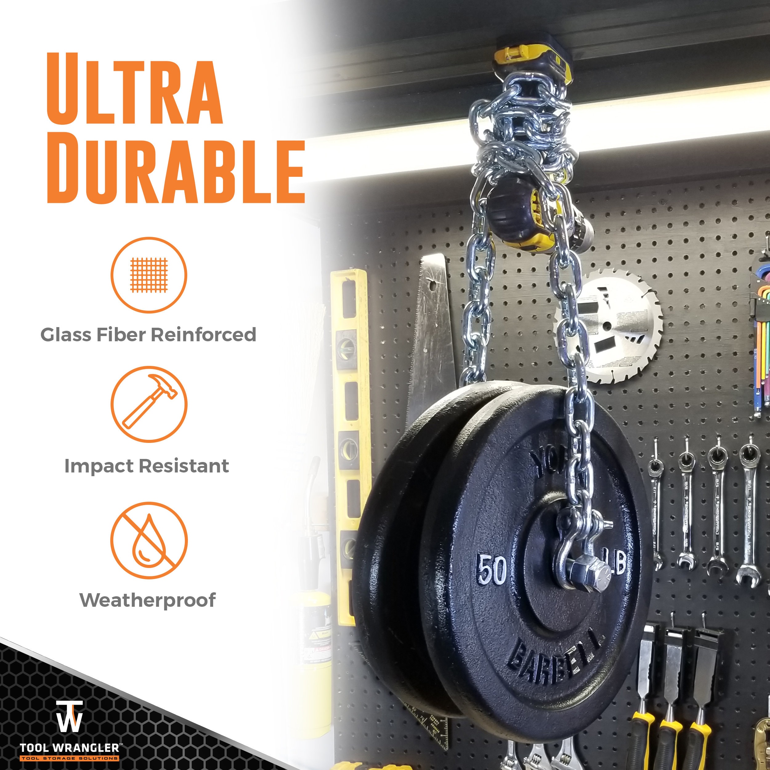 8pack Mixed Dewalt 20V Tool & Battery Mounts by Tool Wrangler Etsy