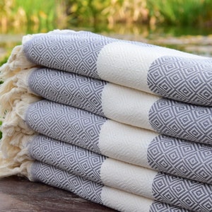 Personalized Turkish Towel, Personalized Gifts, Beach Towel, Bridesmaid Gift, Bachelorette Party Favor,Gift for Her, Beach Blankets, Wedding