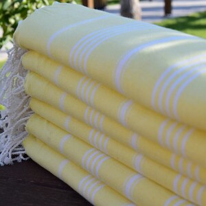 Personalized Turkish Cotton Towel: Bachelorette Party Favor, Spa Gift