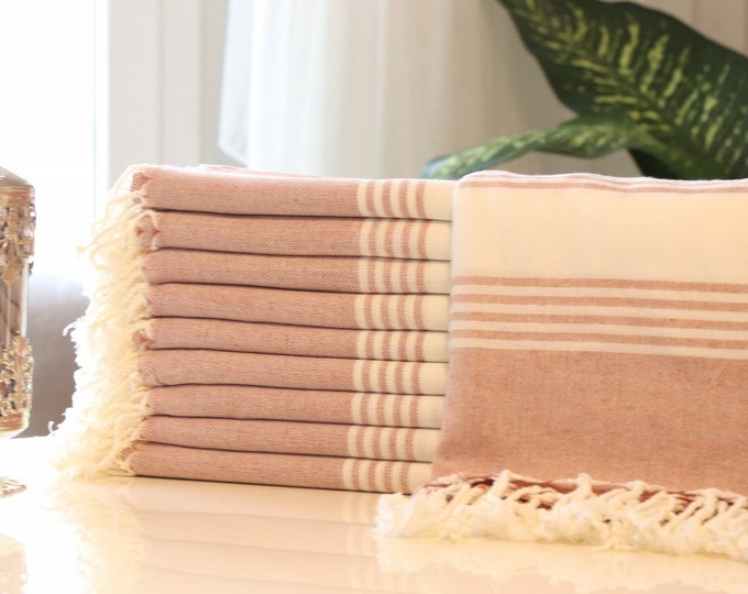 Turkish Towel ,Soft and Thin Towel, Personalized Gifts,Bachelorette Party,Bridesmaid Gifts,Bulk Gifts,Beach Towel, Gift For Her, Home Gift