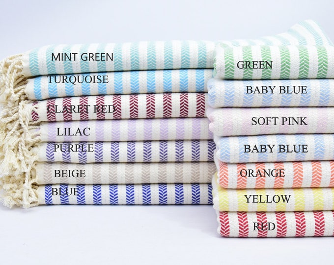 Bachelorette Party Favor, Personalized Gifts, Turkish Beach Towel, Bridesmaid Gifts, Home Decor, Home Gifts, Birthday Gifts, Beach Blanket