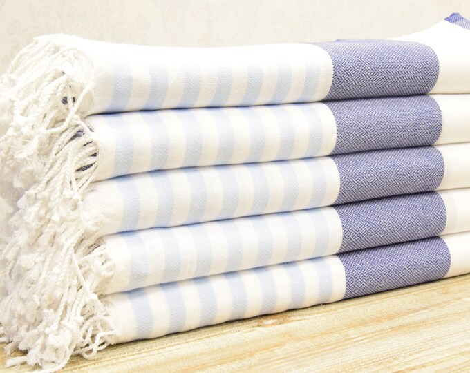 Turkish Towel ,Marine Towel, Personalized Gifts,Bachelorette Party Favors,Bridesmaid Gifts,Bulk Gifts,Beach Towel,Bath Towel,Wedding Gifts