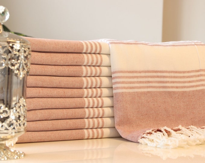 Turkish Towel ,Soft and Thin Towel, Personalized Gifts,Bachelorette Party,Bridesmaid Gifts,Bulk Gifts,Beach Towel, Gift For Her, Home Gift