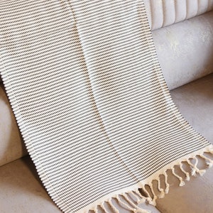Personalized Turkish Cotton Hand Towel: Bachelorette Party Favor