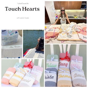 Personalized Turkish beach towel, Personalized gifts, Bachelorette party, Bridesmaid gifts, Wedding gift, Gift For Women, Gift For Her, Gift For Him, Home Gift, Home Decor, Turkish Beach Towel, Birthday Gift, Housewarming Gift, Anniversary gift, Gift for Kids, Party Favor, Custom gifts, Unique gifts, Handmade gifts, Gift for her, Gift for him, Gift for mom, Gift for dad, Anniversary gift, Birthday gift, Maid of honor gift, Bride gift box, Groomsmen gift, Housewarming gift, Minimalist gifts, Trip