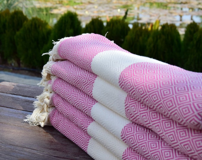 Personalized Gifts, Bridesmaid Gift Box, Turkish Beach Towel, Bachelorette Party Favor,Wedding Gift For Bride, Gift For Her,Minimalist Decor