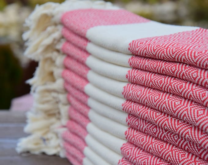 Personalized Wedding Towel Gifts, Turkish Kitchen Towel,Bridesmaid Gift Hand Towel, Wedding Favor Towel Bulk, Bridesmaid Gift, Tea Towel Set