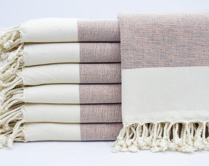 Personalized Turkish Towel Gift, Turkish Beach Towel, Personalized Gift Towel, Bath Towel Set Wedding Gift , Gift For Her,personalized Gifts