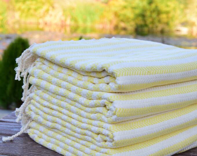 FREE Personalized Turkish Towel, Turkish Beach Towel, Personalized Gift Towel, Bath Towel Set Wedding Gift, Gift For Her, personalized Gifts