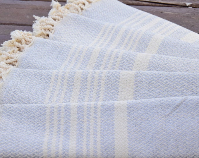 Personalized Wedding Towel Gifts, Turkish Kitchen Towel, Personalized Gifts, Wedding Favor Towel Bulk, Bridesmaid Gift, Tea Towel Set