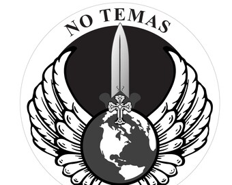No Temas - Sticker/Decal