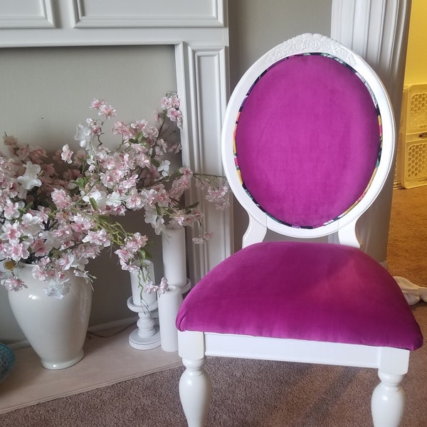 Vanity Chair Etsy