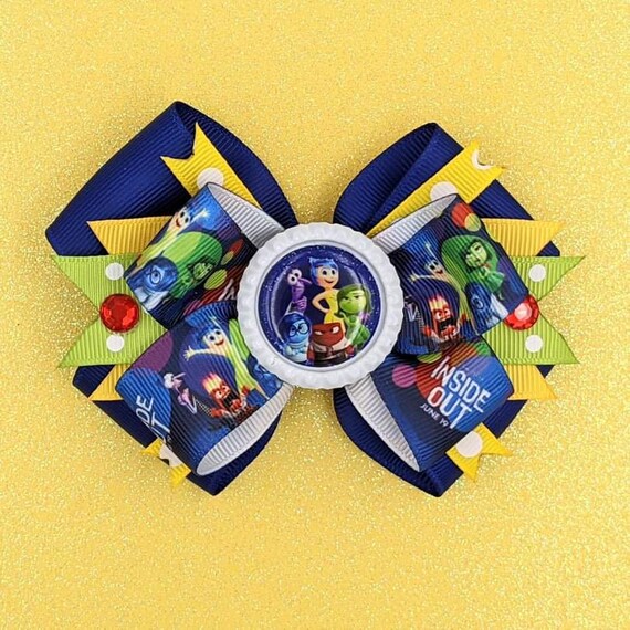 Inside Out Disney Movie Core Memory Day Disney Pixar - Etsy