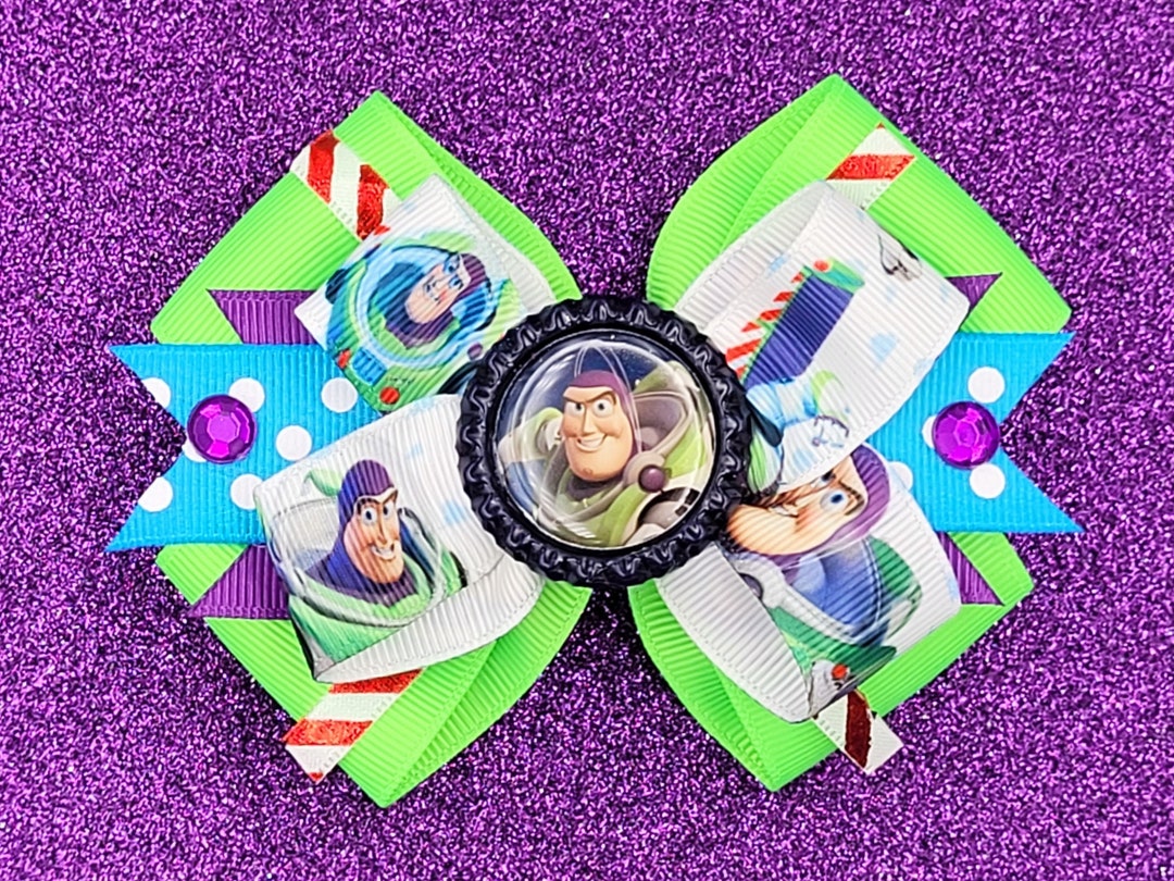 Toy Story Toy Story Bow Disney Movie Disney Woody Etsy