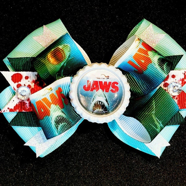 Jaws - Shark Week - Horror - Shark - Horror Movie - Stay Out of the Water - Shark Attack - Great White - Ocean