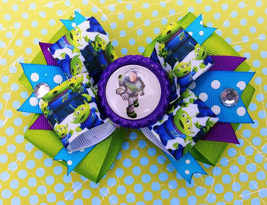 Toy Story Toy Story Bow Disney Movie Disney Woody Etsy