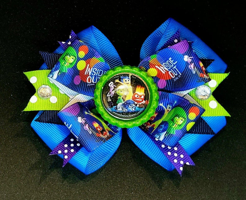 Inside Out Disney Movie Core Memory Day Disney Pixar - Etsy