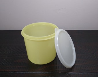 Eagle Super Seal Container, Vintage Container with Lid