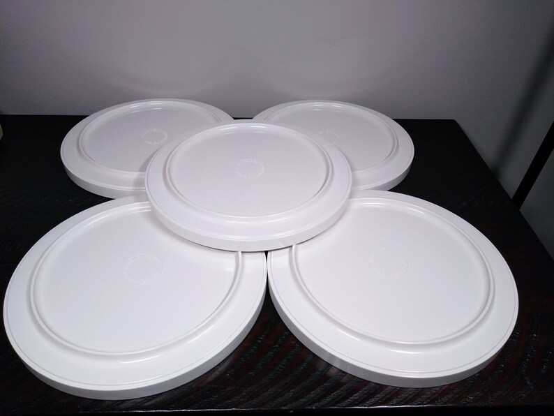 Heller Dinner Plates - Thumbnail 4