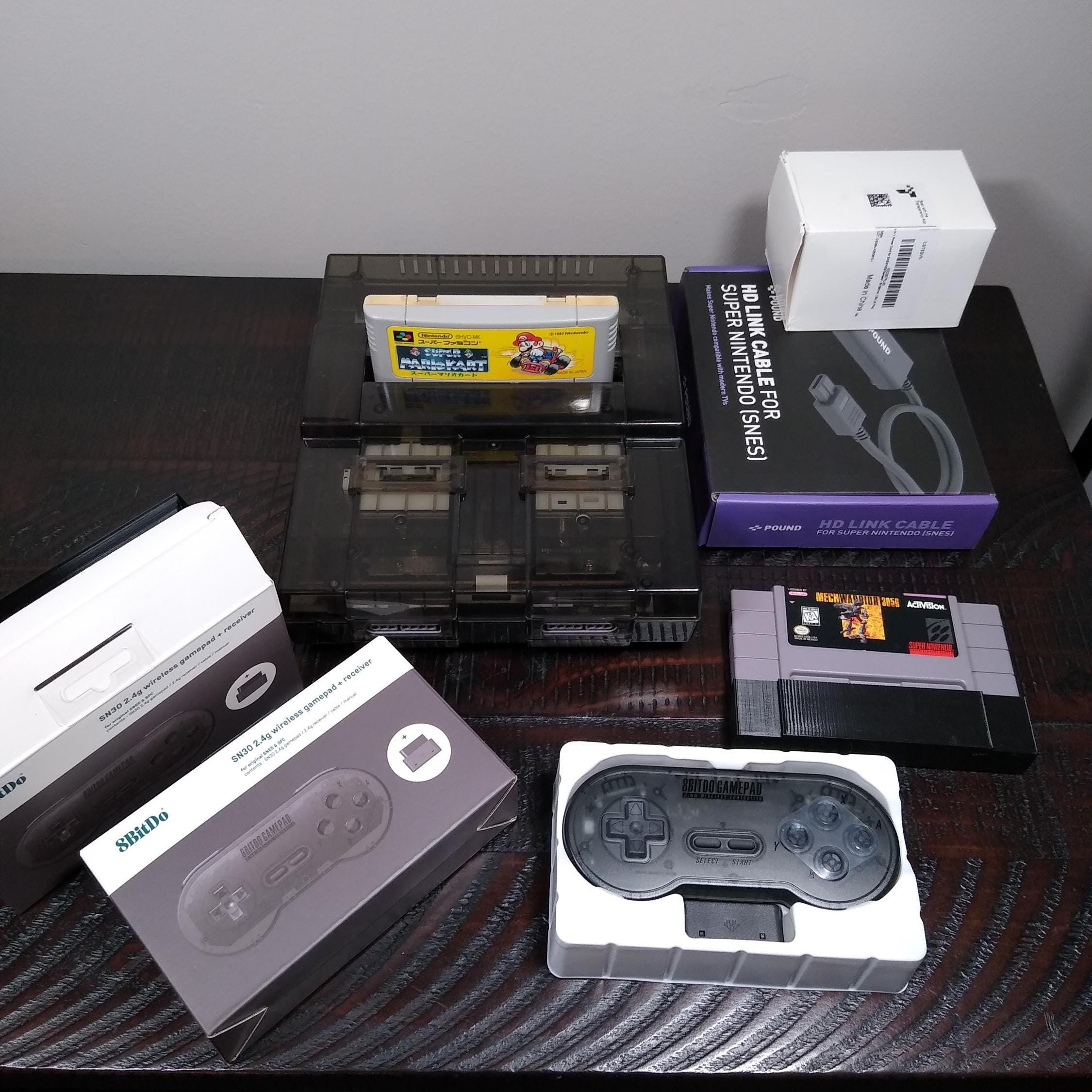 Ventes jeux Megadrve et Saturn