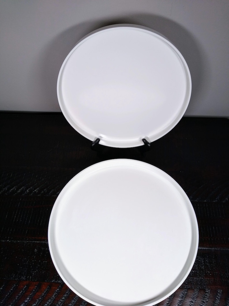 Heller Dinner Plates