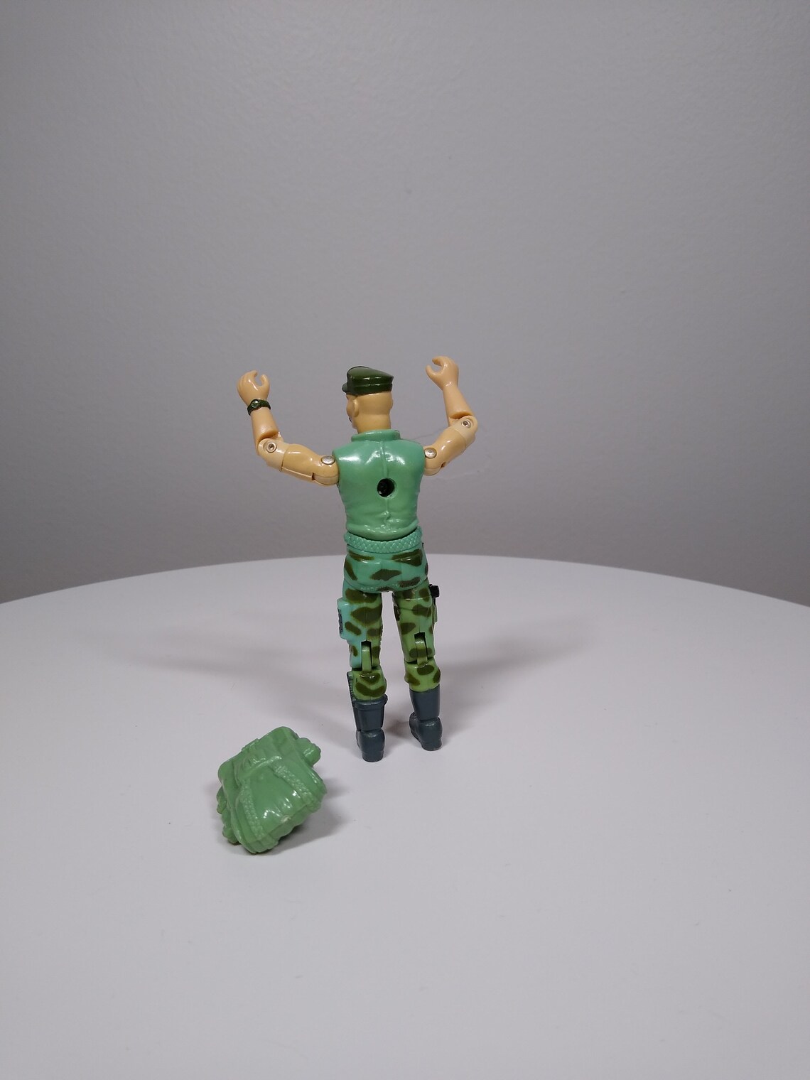 Vintage G. I. Joe Gungho Action Figure 935 Etsy