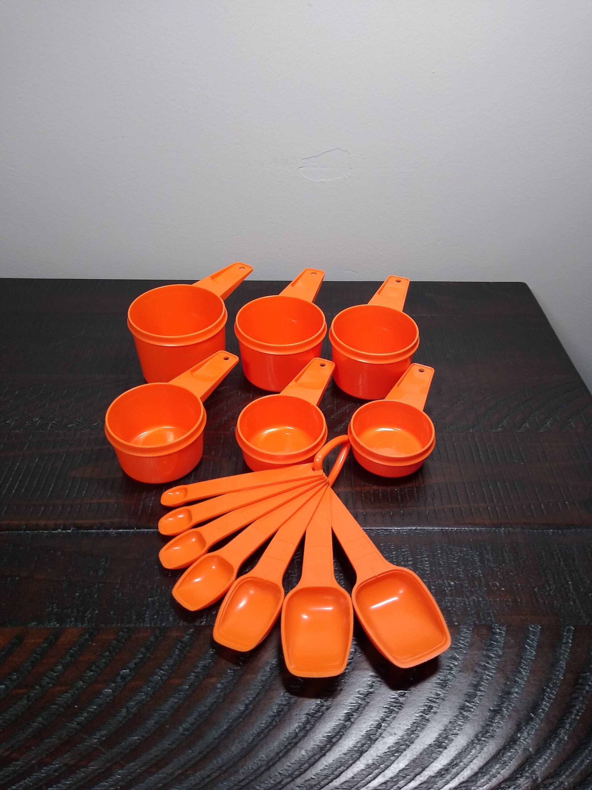 Vintage TUPPERWARE Replacement Dry Measuring Cups You Chose All Colors Size