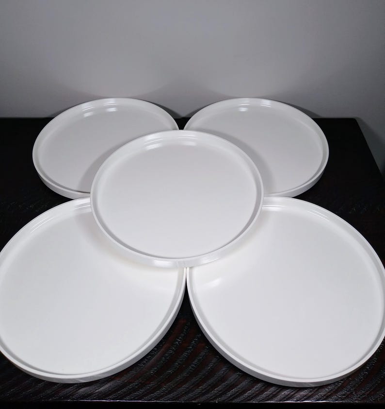 Heller Dinner Plates - Thumbnail 3