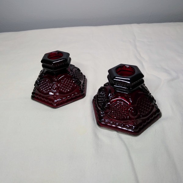 Avon Candle Holder Etsy
