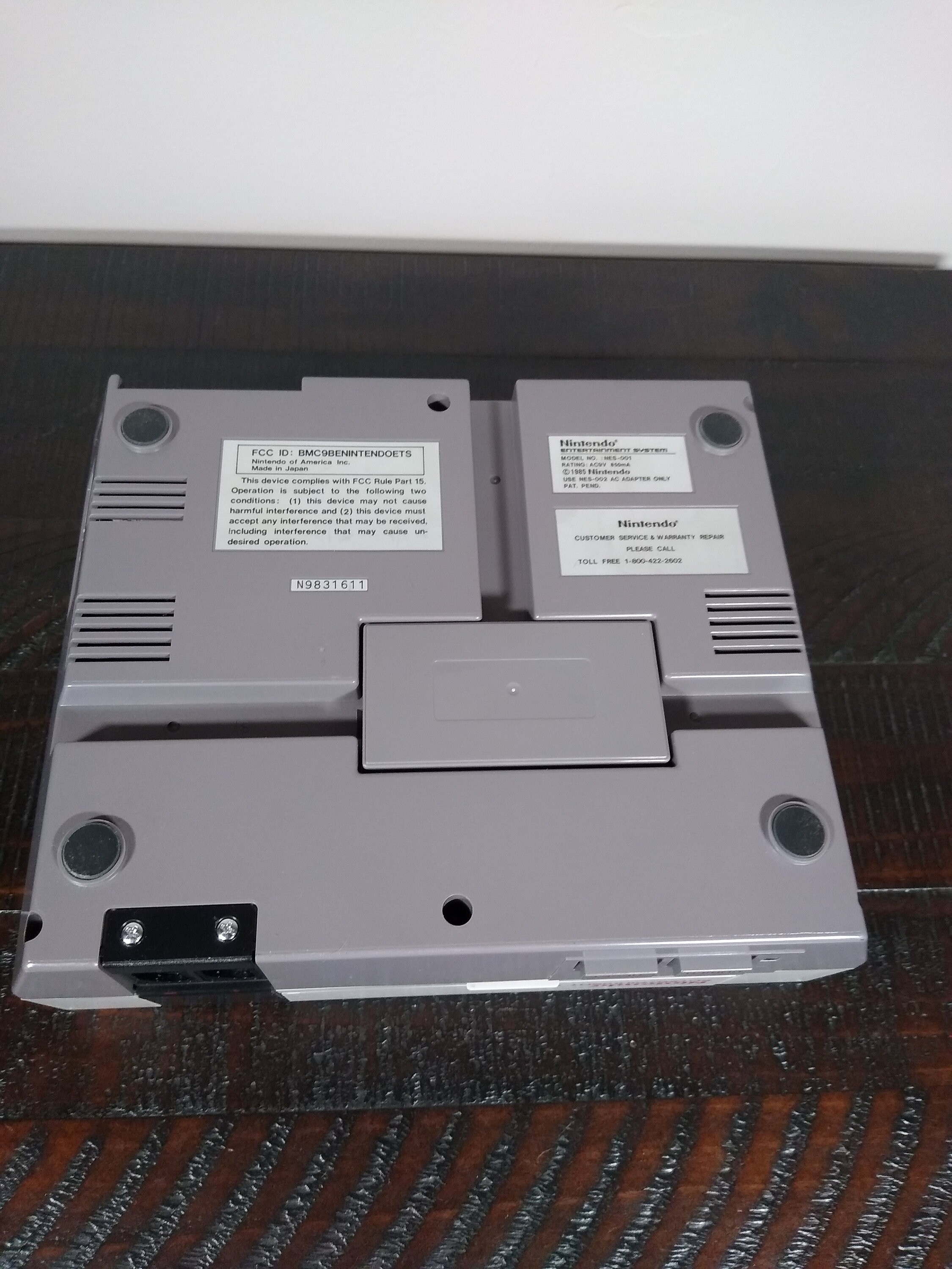 il nes