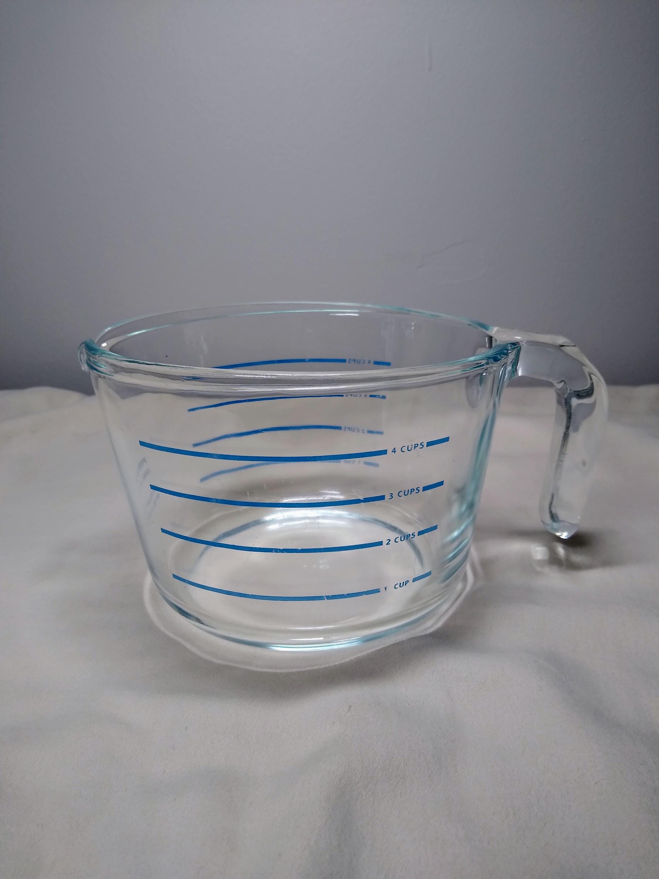 Pyrex 4 Cup Measure - Etsy