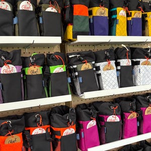 Bolsa de alimentación para potencia de bicicleta “Thristy”