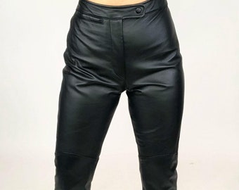 Wilson Leather Pants - Etsy